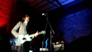 Jarvis Cocker - Slush (live at Village Underground_11/11/09)