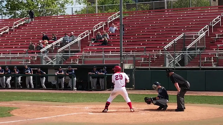 Anthony Brocato, OF, St. John's