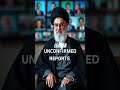 US-Israel Launch "Massive" Strikes on Iran; Trump Calls for Regime Change Amid Unconfirmed #Shorts