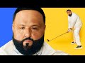 The real reason dj khaled likes golf