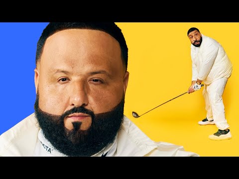 The REAL Reason DJ Khaled Likes GOLF
