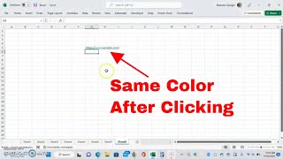 Have Hyperlink Color Stay The Same After Clicking on It! #msexcel #howto #trending #excel screenshot 5