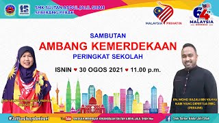 SAMBUTAN AMBANG KEMERDEKAAN