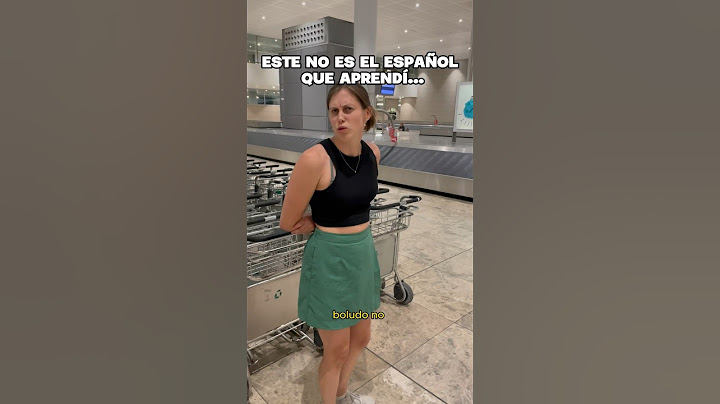Qué otra palabra debería aprender Maddie para parecer más española?🇪🇸 #españa #latino