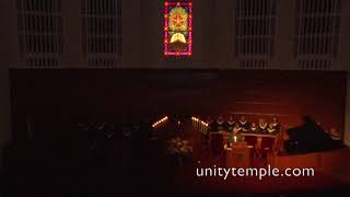 Unity Temple Meditation 11/19/2017