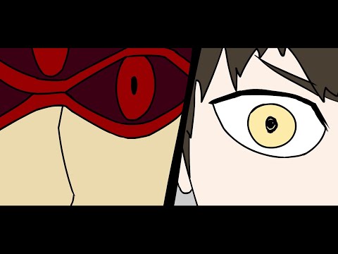 25th Baam vs Data Zahard | Tower of God Animated (ft. Dr Bonehead)