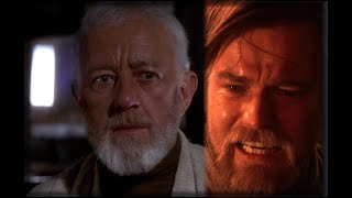 STAR WARS  'Before The Dark Times'  COMPLETE VERSION (ObiWan PTSD)