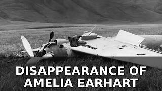 The Disappearance of Amelia Earhart #Shorts
