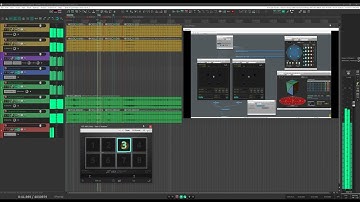 ORTF-3D Ambisonics vs ORTF-3D SPS: Comparison with Sam Hocking