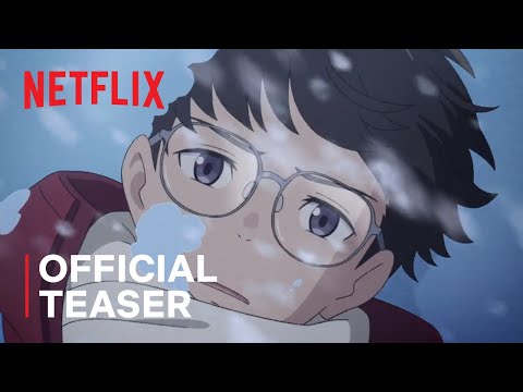 My oni girl official teaser netflix 1