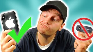 The Best Webcam Apple Ever Made... Why is this a Secret?! screenshot 4