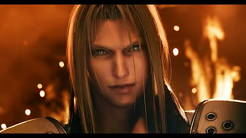 Sephiroth is Here! - Final Fantasy 7 Remake [3]
