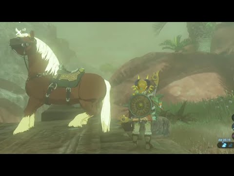 おい、足どうした…w〈ブレワイクリップ集4〉【ゼルダの伝説ブレスオブザワイルド】