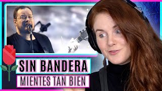 Vocal Coach reacts to Sin Bandera  Mientes Tan Bien