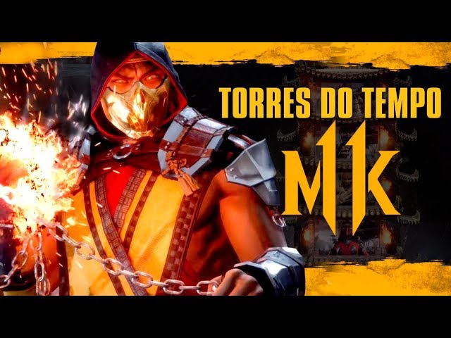 GUERRA DAS TORRES 7: A Despedida de MK11! MuriloBDS vs MaximusBR! Fase  Eliminatória! 