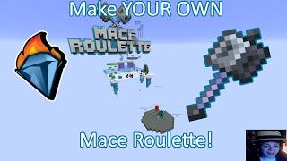 [EASY] How to make YOUR OWN Mace Roulette on Diamondfire! (Part 1) Profile