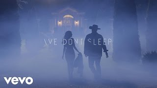 Video thumbnail of "Denny Strickland - We Don't Sleep (Official Video)"