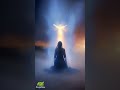 Heavenly Fire of the Holy Spirit (Acts 2:3-4) | Choirs of Angels Singing In Heaven