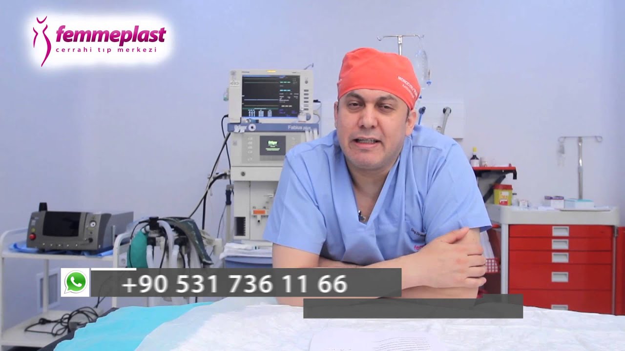 Kaş asma ameliyatı nasıl yapılır - Kaş Asma Estetik