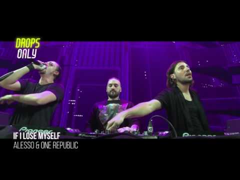 Dimitri Vegas Like Mike Drops Only @Bringing The Madness 2016