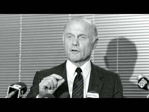 Honoring John Glenn, "the last true American hero"