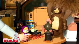 Masha and the Bear Playsets at The Entertainer