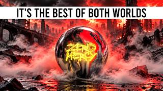 Hammer Zero Mercy Hybrid // Bowling Ball Review
