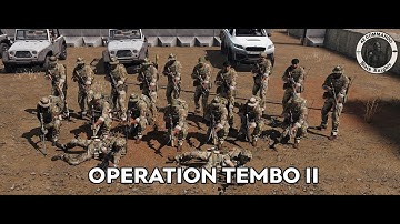 Arma 3 42 Commando| Operation Tembo II