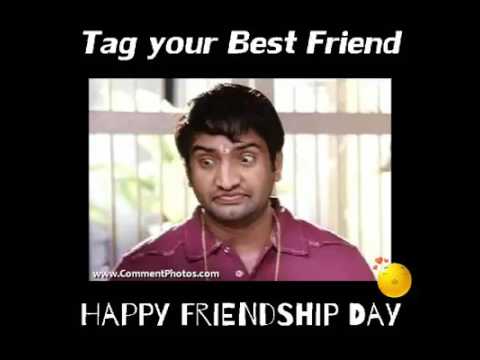 Friendship Tamil Funny Song Youtube