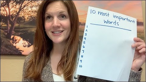 Speech and Language Activity - Receptive Language (1)