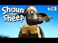 Sehari bersama bitzer - Shaun the Sheep [Bitzer for a Day]