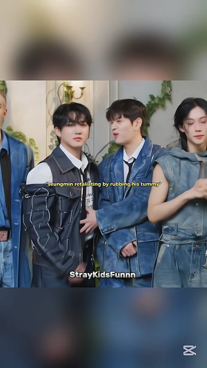 they can't live without physical touch 😭❤️#changmin #seungmin #changbin #straykids #shorts