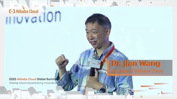 #ThrowbackVideo of 2023 Alibaba Cloud Global Summit