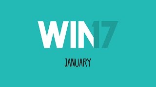 WIN Compilation January 2017 (2017\/01) | LwDn x WIHEL