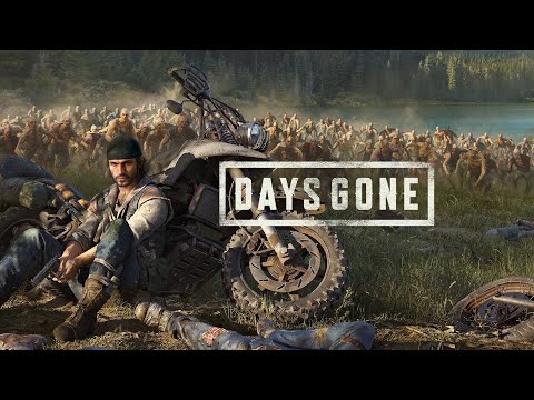 Видео: Прохождение иры Days Gone #9