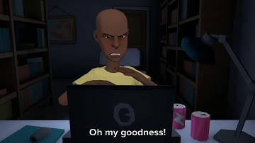 Fortnite rage compilation (Plotagon version