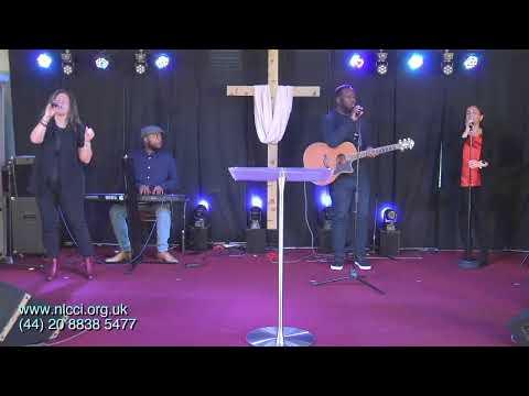 JESUS THE ANSWER FOR A CONFUSED WORLD - Pastor DANNY