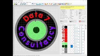 Convert images and photos to embroidery designs screenshot 4