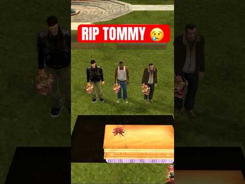 *RIP* TOMMY VERCETTI