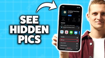 How To Check Hidden Photos On iPhone 2025 (Step-By-Step Tutorial)