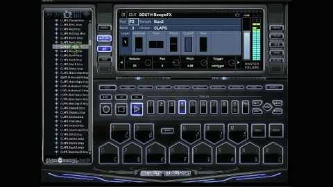 Beat Thang Virtual Tutorial - Quick Kit Edit Mode