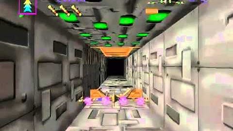 Total Eclipse: Turbo (PlayStation One)