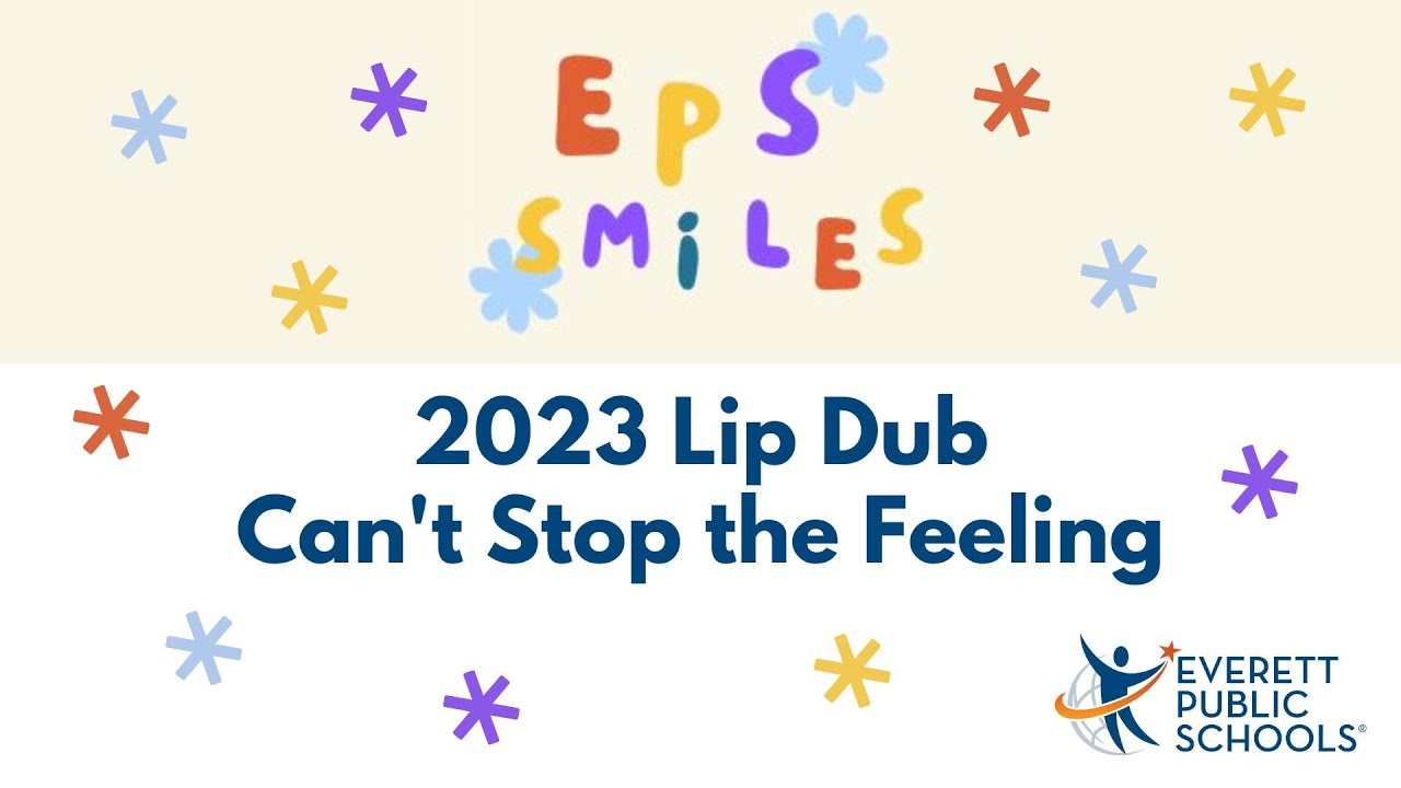 2023 Can't Stop the Feeling Lip Dub YouTube