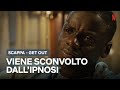 L'IPNOSI lo fa SPROFONDARE in un INCUBO in SCAPPA - GET OUT | Netflix Italia