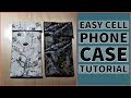 Sew a DIY Easy Cell Phone Case/sleeve