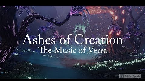 Ashes of Creation | The Music of Verra
