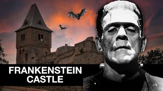 Download Lagu We Explore The Real Frankenstein Castle MP3