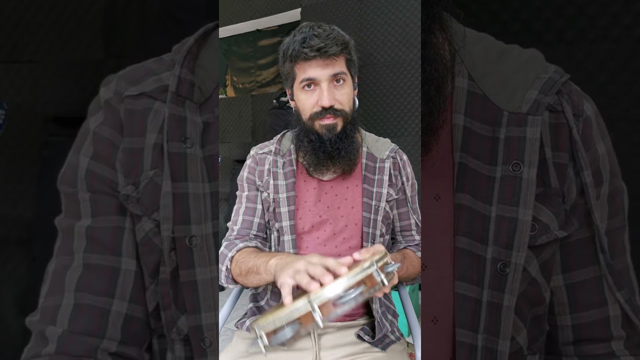 Samba de coco (Pandeiro)