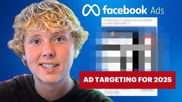 New Targeting Strategies for Facebook Ads in 2025