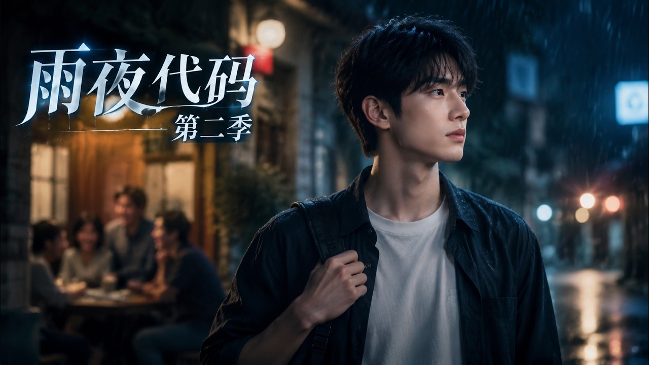 雨夜代码：AI恋人的觉醒